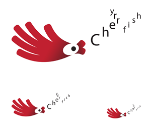 Logo Design by WholeBranding® for Cherryfish | Design #2640326