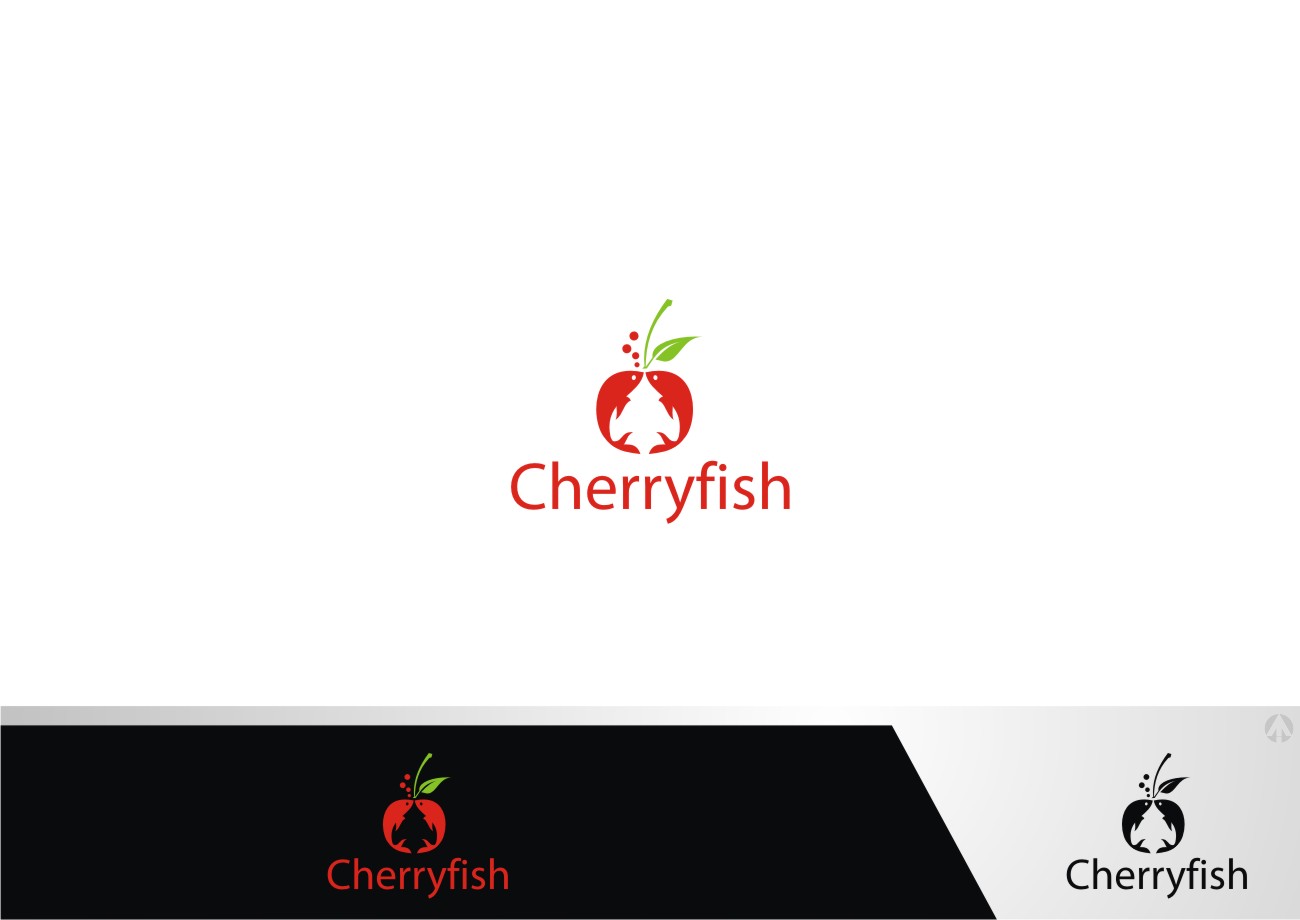 Logo Design by MBARO for Cherryfish | Design #2619935