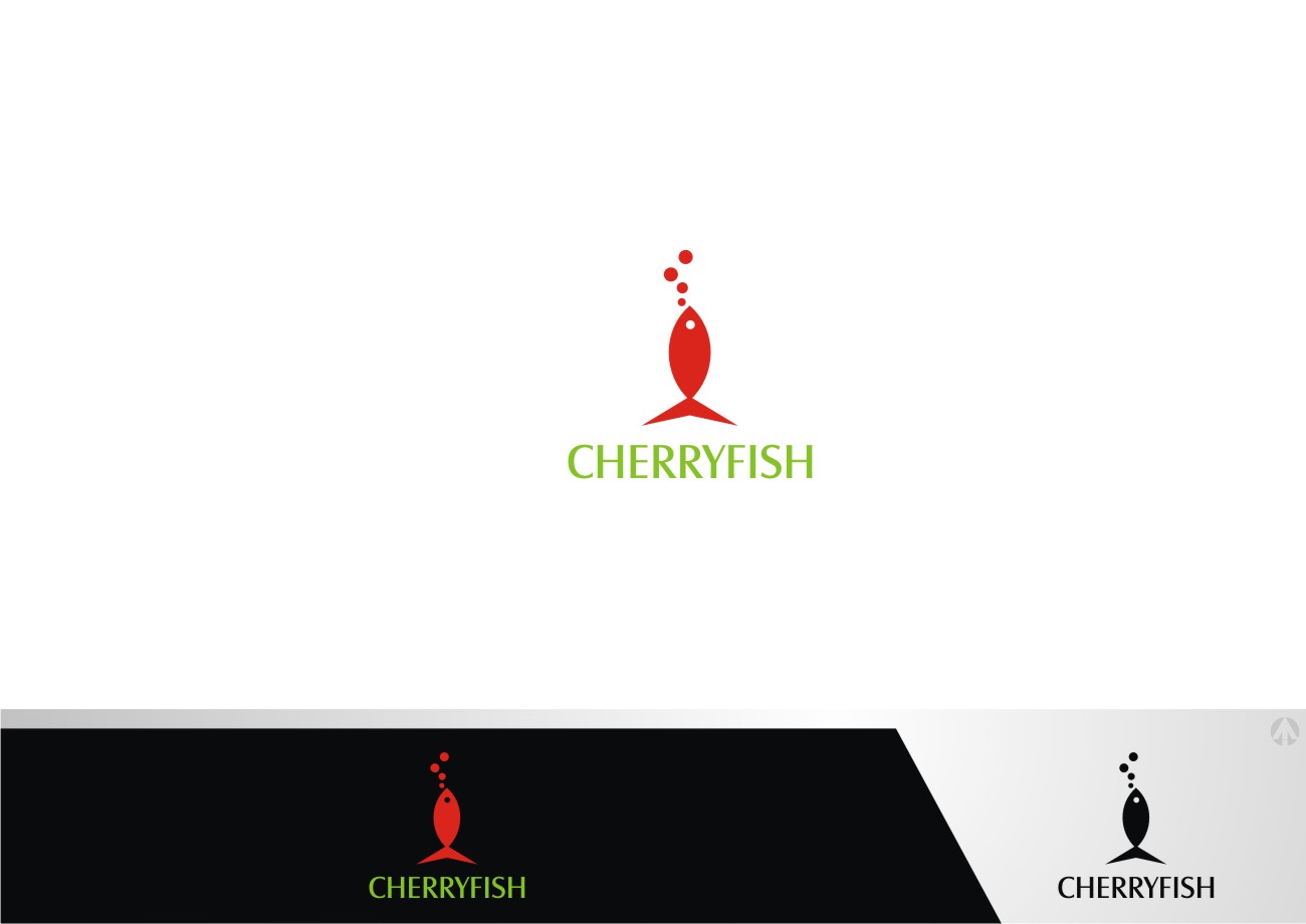 Logo Design by MBARO for Cherryfish | Design #2619936