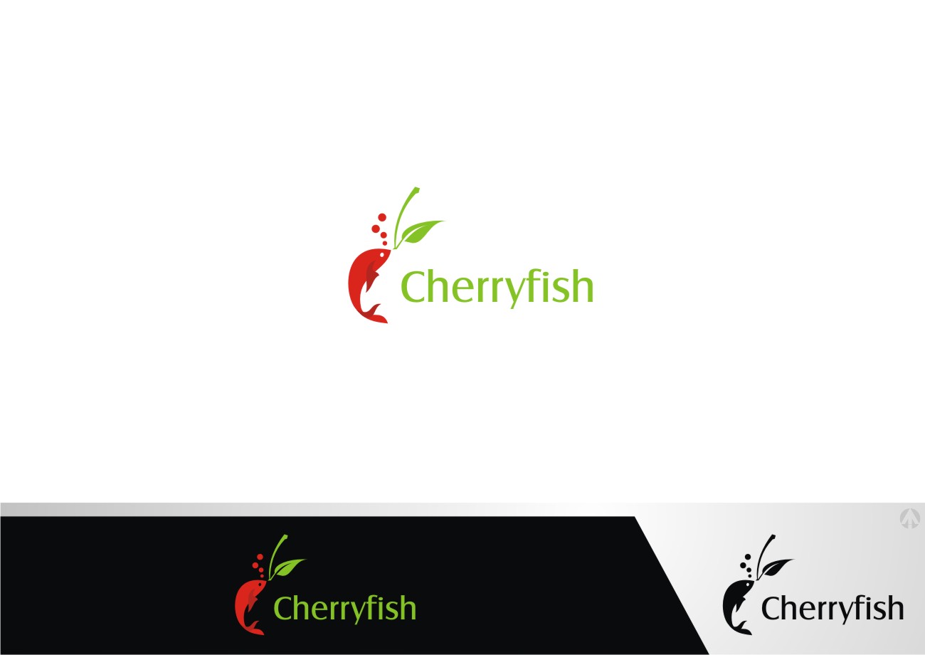 Logo Design by MBARO for Cherryfish | Design #2619939