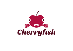 Logo Design by Nigel B for Cherryfish | Design #2617629