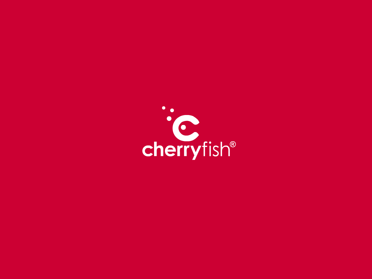 Logo Design by monkey for Cherryfish | Design #2660394