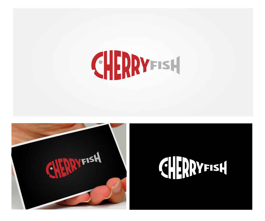 Logo Design by AMBOGEStudios for Cherryfish | Design #2665817