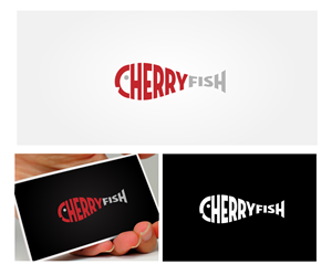 Logo Design by AMBOGEStudios for Cherryfish | Design #2665817