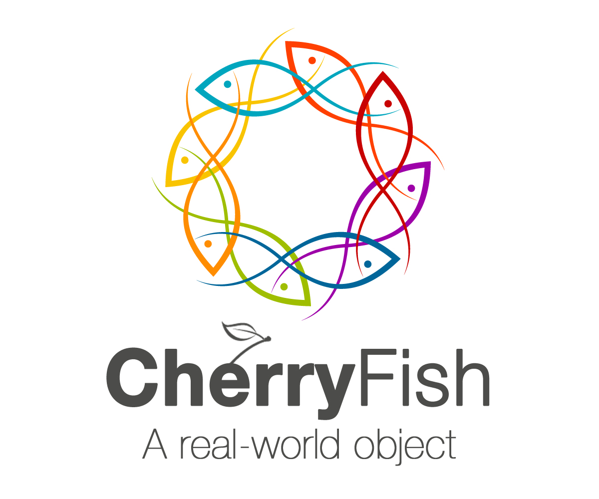 Logo Design by MassiveXcale for Cherryfish | Design #2602601