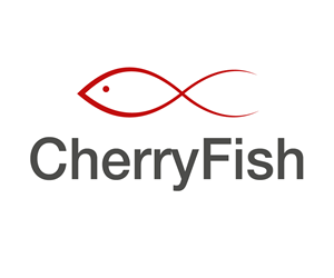 Logo Design by MassiveXcale for Cherryfish | Design: #2613763