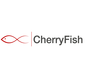 Logo Design by MassiveXcale for Cherryfish | Design: #2613766