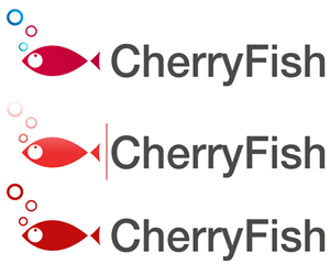 Logo Design by MassiveXcale for Cherryfish | Design: #2614384