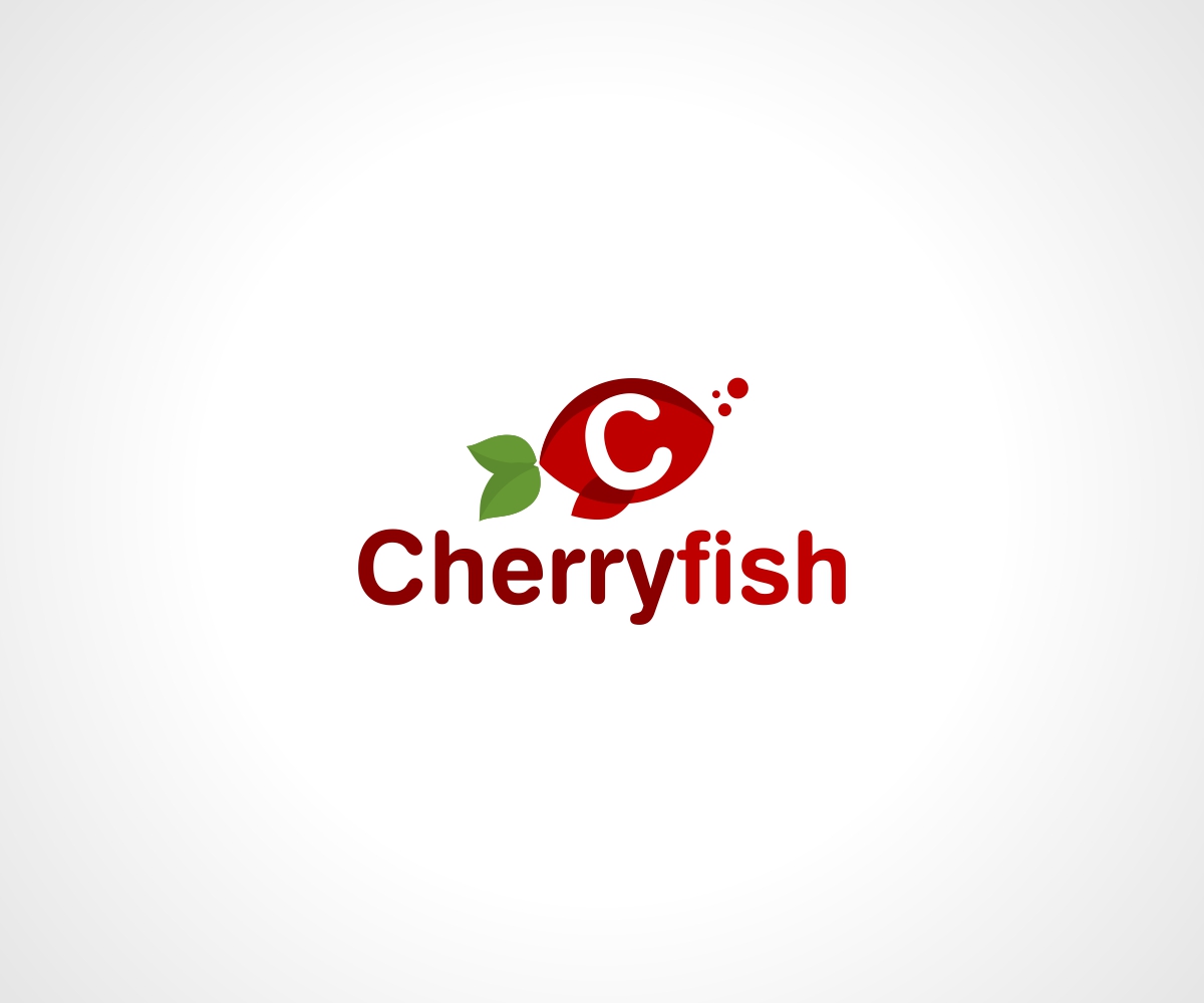 Logo Design by MOH Studio for Cherryfish | Design #2617493