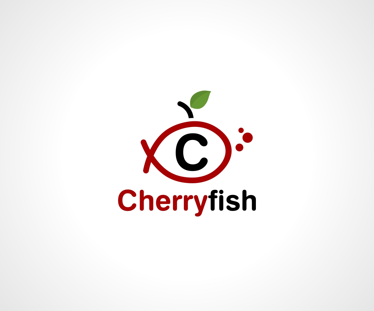 Logo Design by MOH Studio for Cherryfish | Design #2617541