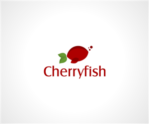 Logo Design by Edu Morente for Cherryfish | Design #2635182