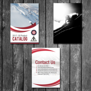 Catalogue Design by creative.bugs for JRT Trading (Black Diamond Lodge) | Design: #15722916