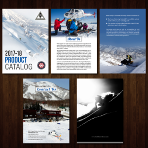 Catalogue Design by creative.bugs for JRT Trading (Black Diamond Lodge) | Design: #15733166