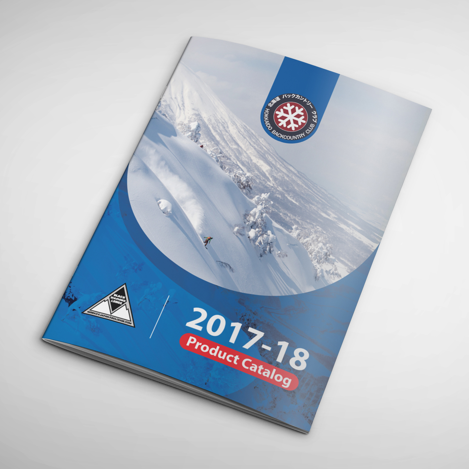 Catalogue Design by technotecdesign for JRT Trading (Black Diamond Lodge) | Design: #15752754