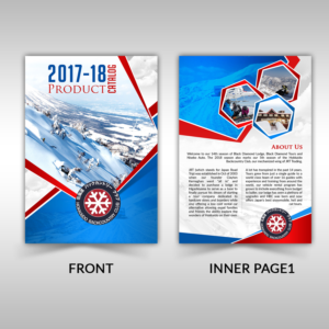 Catalogue Design by SAI DESIGNS for JRT Trading (Black Diamond Lodge) | Design: #15722276