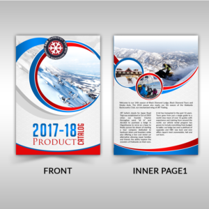 Catalogue Design by SAI DESIGNS for JRT Trading (Black Diamond Lodge) | Design: #15738072