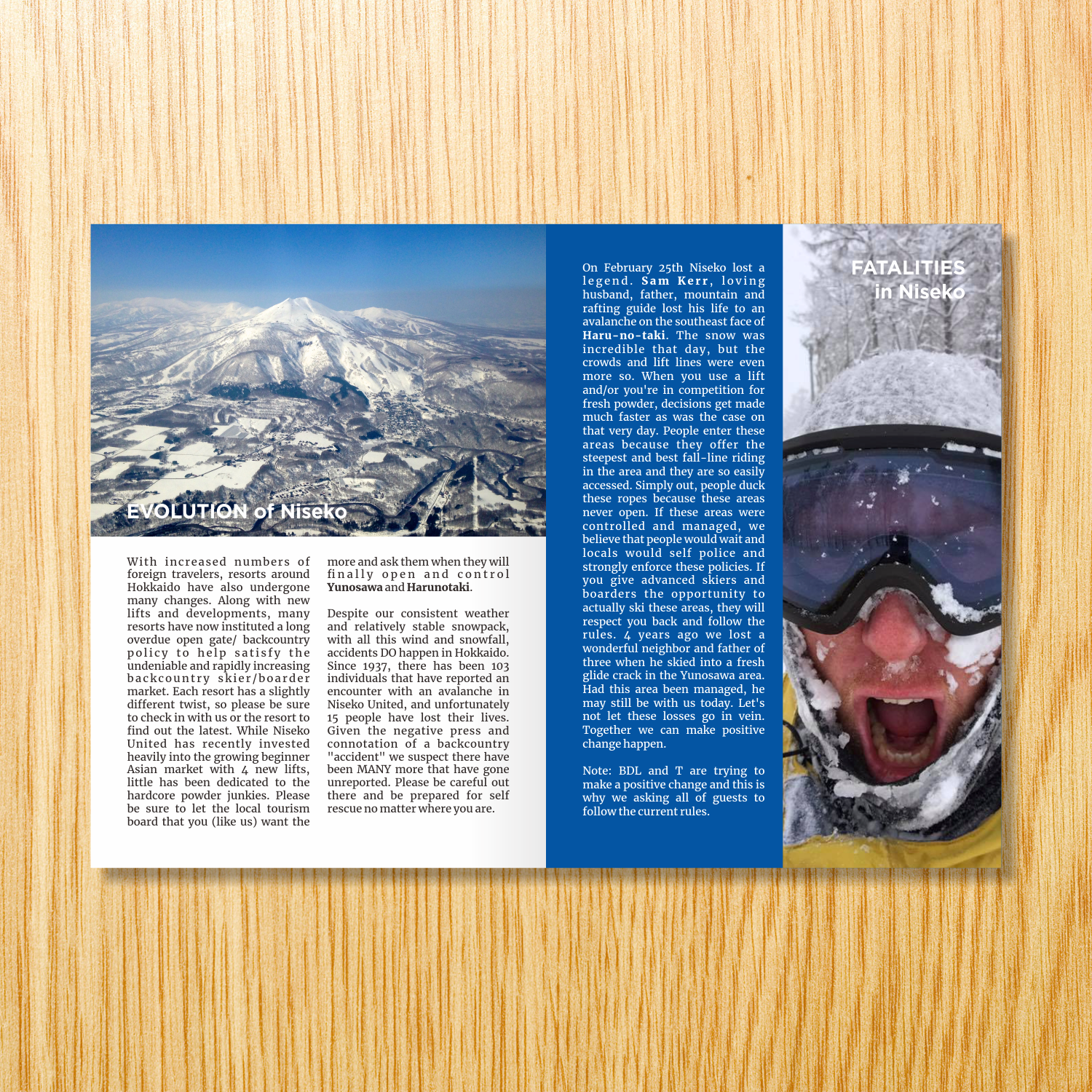 Catalogue Design by barinix for JRT Trading (Black Diamond Lodge) | Design #15715939