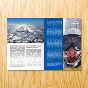 Catalogue Design by barinix for JRT Trading (Black Diamond Lodge) | Design: #15715939