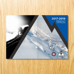 Catalogue Design by barinix for JRT Trading (Black Diamond Lodge) | Design: #15739652