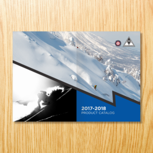 Catalogue Design by barinix for JRT Trading (Black Diamond Lodge) | Design #15813193