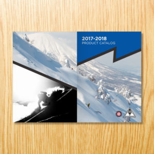 Catalogue Design by barinix for JRT Trading (Black Diamond Lodge) | Design: #15815909
