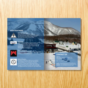 Catalogue Design by barinix for JRT Trading (Black Diamond Lodge) | Design: #15815910