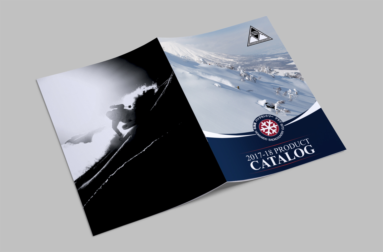 Catalogue Design by creativepix for JRT Trading (Black Diamond Lodge) | Design #15693447