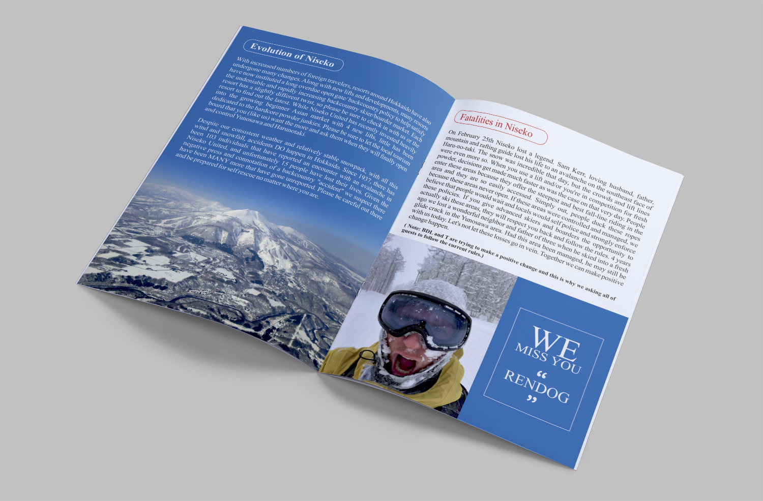 Catalogue Design by creativepix for JRT Trading (Black Diamond Lodge) | Design #15693449