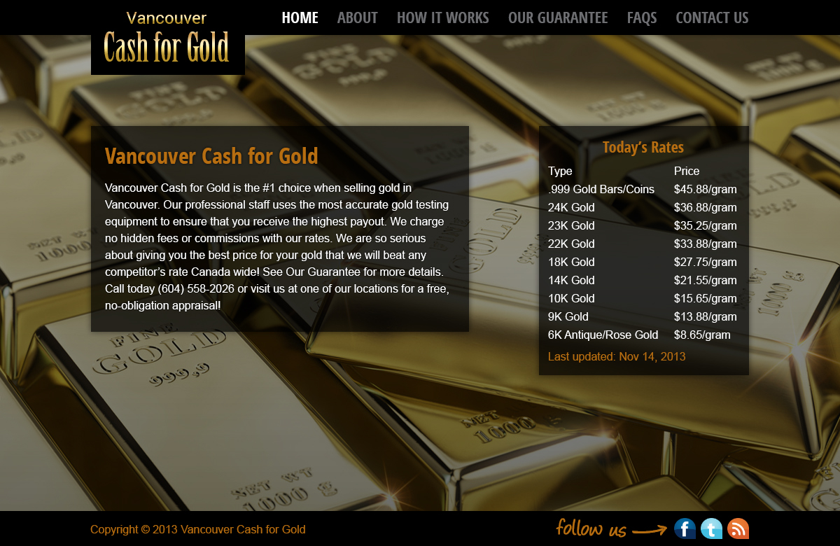 Wordpress Design by DesignXUk for this project | Design #2669036