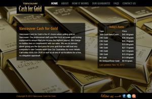 Wordpress Design by DesignXUk