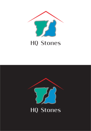 Logo Design by Zunayed for Factory of High Quality Decorative Stones  | Design #15682504