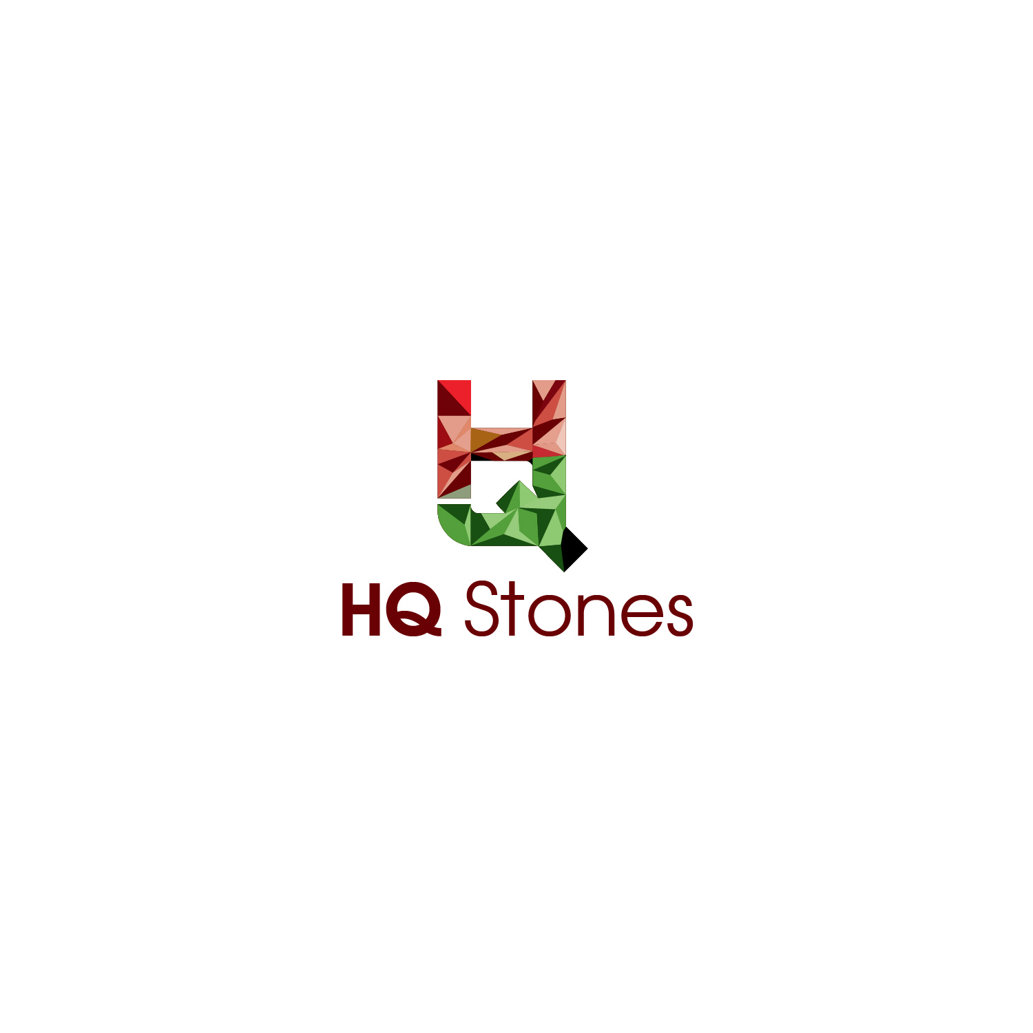 Logo Design by ErrAr for Factory of High Quality Decorative Stones  | Design #15684300