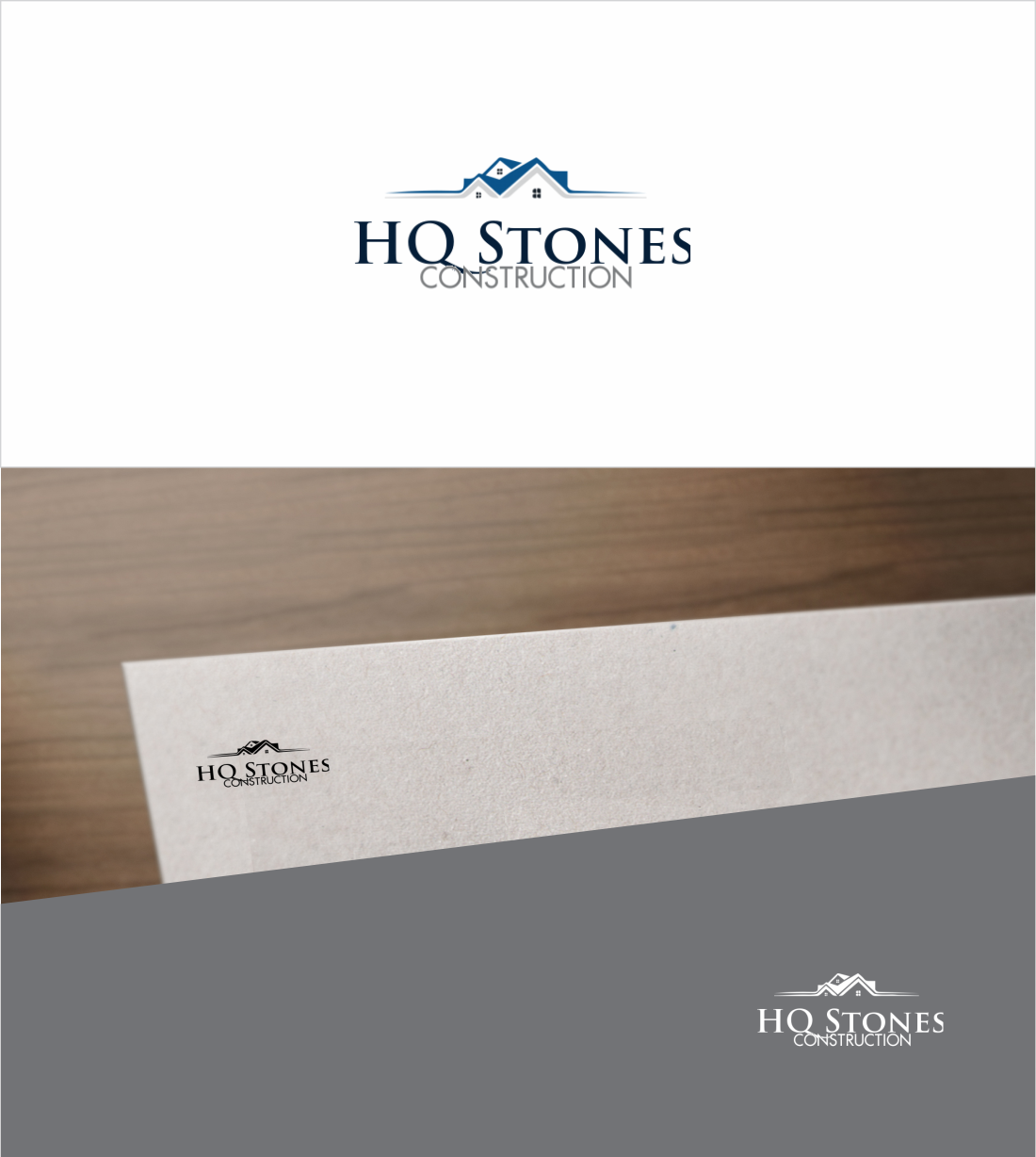 Design de Logo par Paulsein pour Factory of High Quality Decorative Stones  | Design #15677263