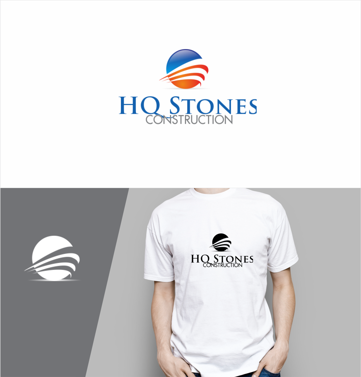 Design de Logo par Paulsein pour Factory of High Quality Decorative Stones  | Design #15677268