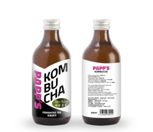 Design Emballage par tarokun pour PappsTea Limited | Design : #15686399