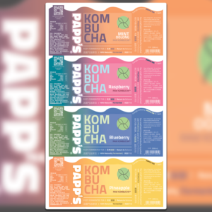 Packaging Design by arinozkinay