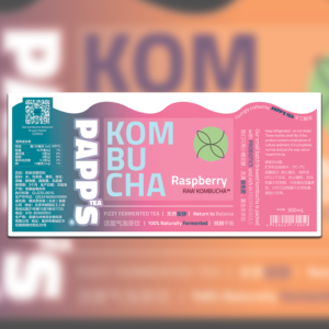 Design Emballage par arinozkinay pour PappsTea Limited | Design : #15704643