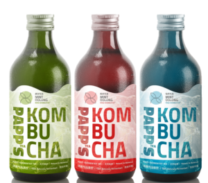 Packaging Design by jaycobbb for PappsTea Limited | Design: #15661125