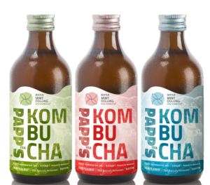 Packaging Design by jaycobbb for PappsTea Limited | Design: #15669758