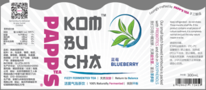 Design Emballage par jaycobbb pour PappsTea Limited | Design : #15693052