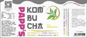 Design Emballage par jaycobbb pour PappsTea Limited | Design : #15693054