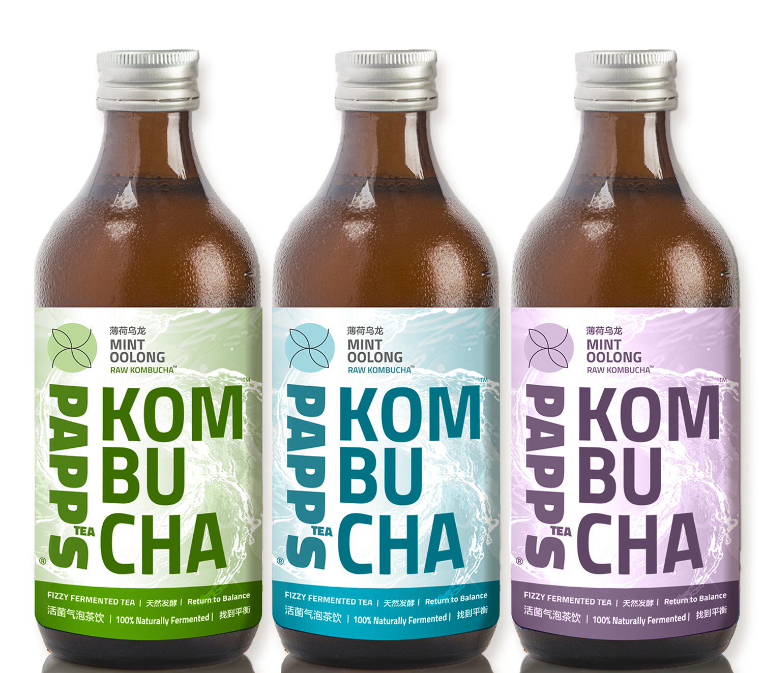 Packaging Design by jaycobbb for PappsTea Limited | Design #15700683