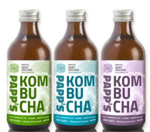 Packaging Design by jaycobbb for PappsTea Limited | Design: #15700683