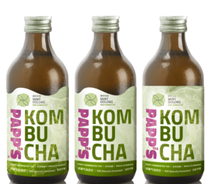 Packaging Design by jaycobbb for PappsTea Limited | Design: #15700876