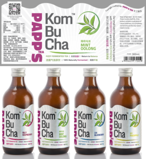 Design Emballage par jaycobbb pour PappsTea Limited | Design : #15701220