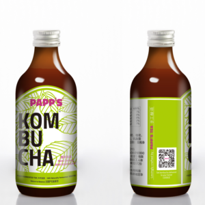 Packaging Design by HeriH for PappsTea Limited | Design: #15695451