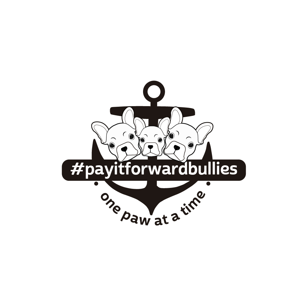 Design de Logo par Yorckh pour PayItFoward Bullies | Design #15821240