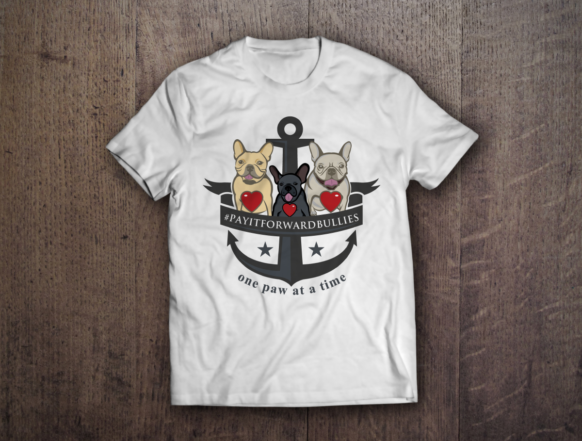 Logo Design by Graphic Bricks for PayItFoward Bullies | Design #15804867