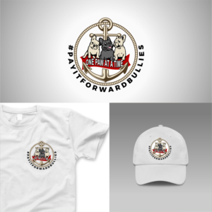 Logo Design by kolevvp for PayItFoward Bullies | Design: #15834929