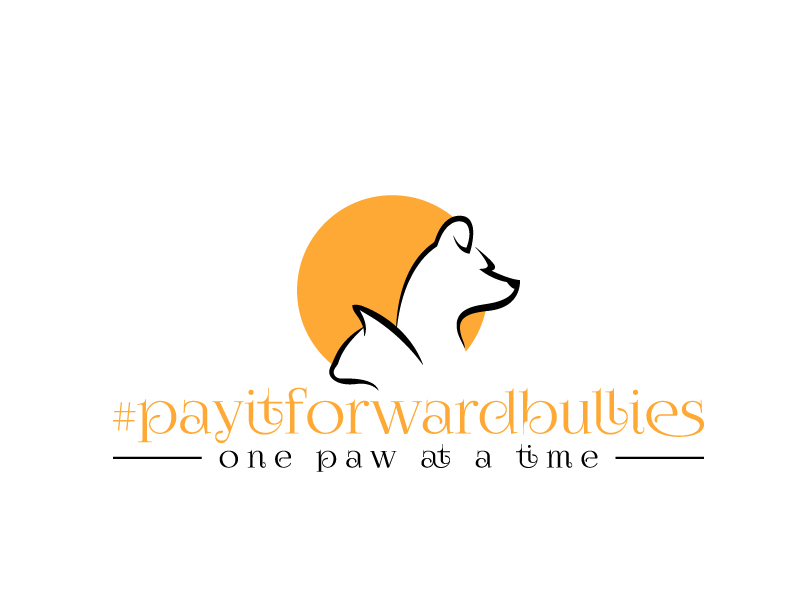 Logo Design by imsakiballhasan for PayItFoward Bullies | Design #15764607